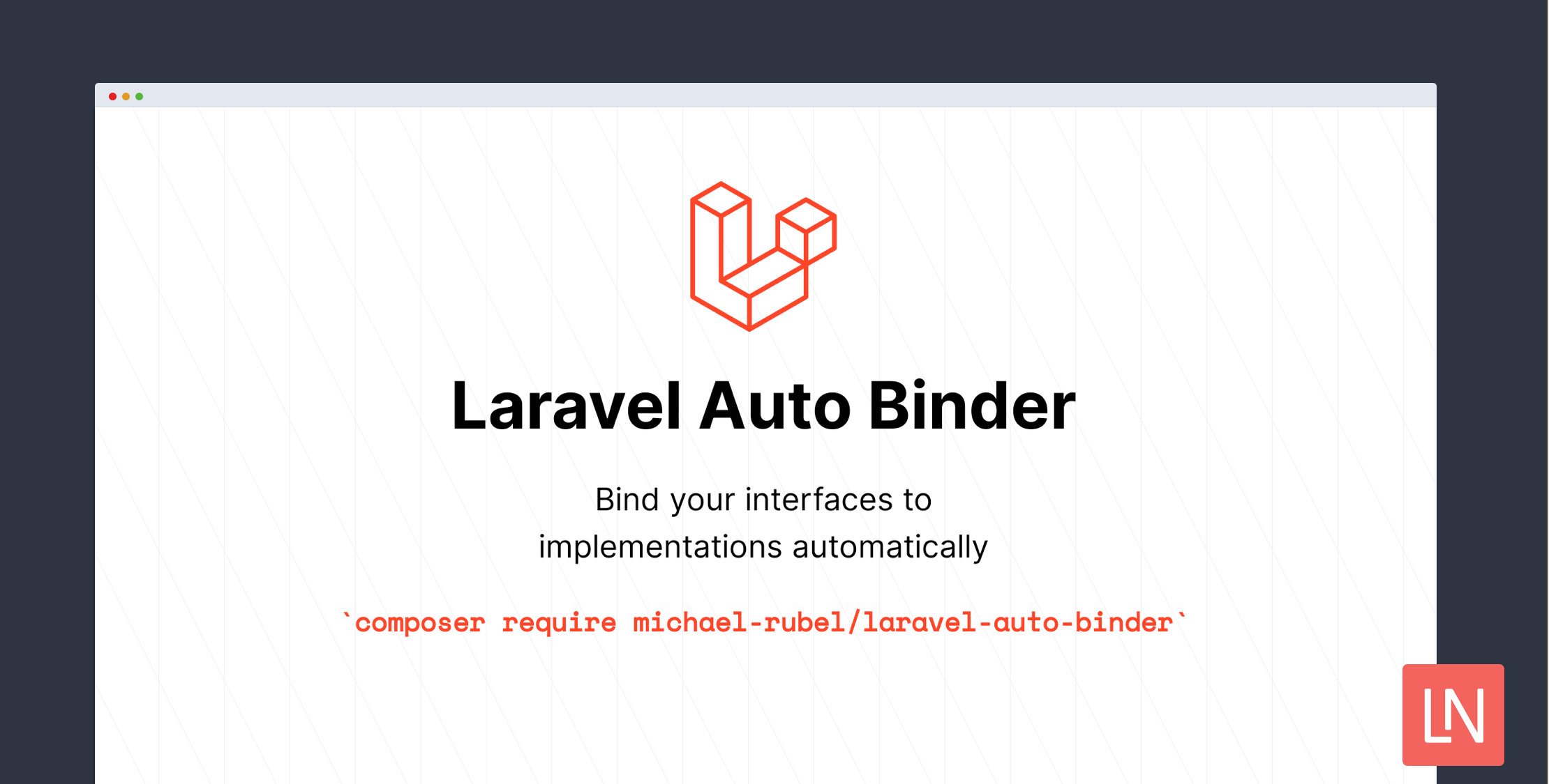 Laravel Auto Binder: Bind Interfaces to Implementations Automatically