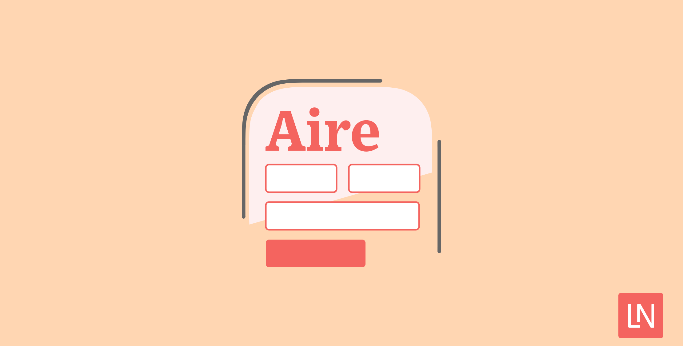 Aire Form Builder Package for Laravel