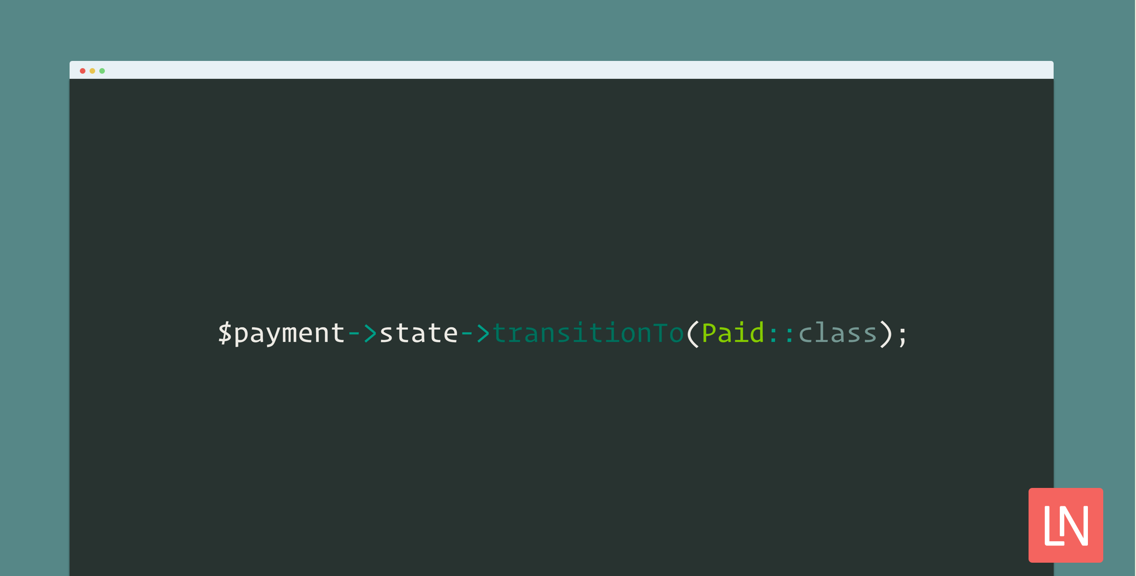 Advanced State Support for Laravel Models