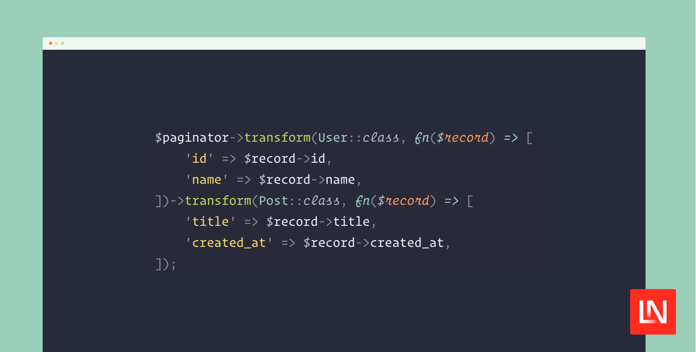 Paginate Multiple Eloquent Models with the Union Paginator Package